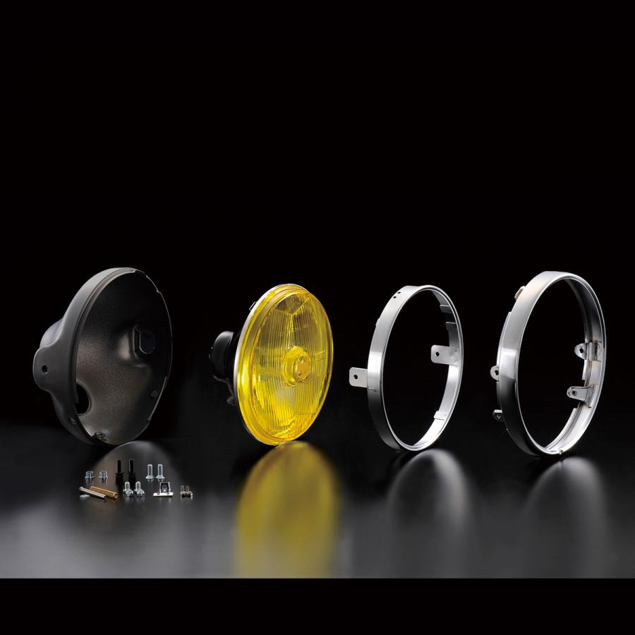 MARCHAL（マーシャル） マーシャルヘッドライト889 ゼファー1100 φ200