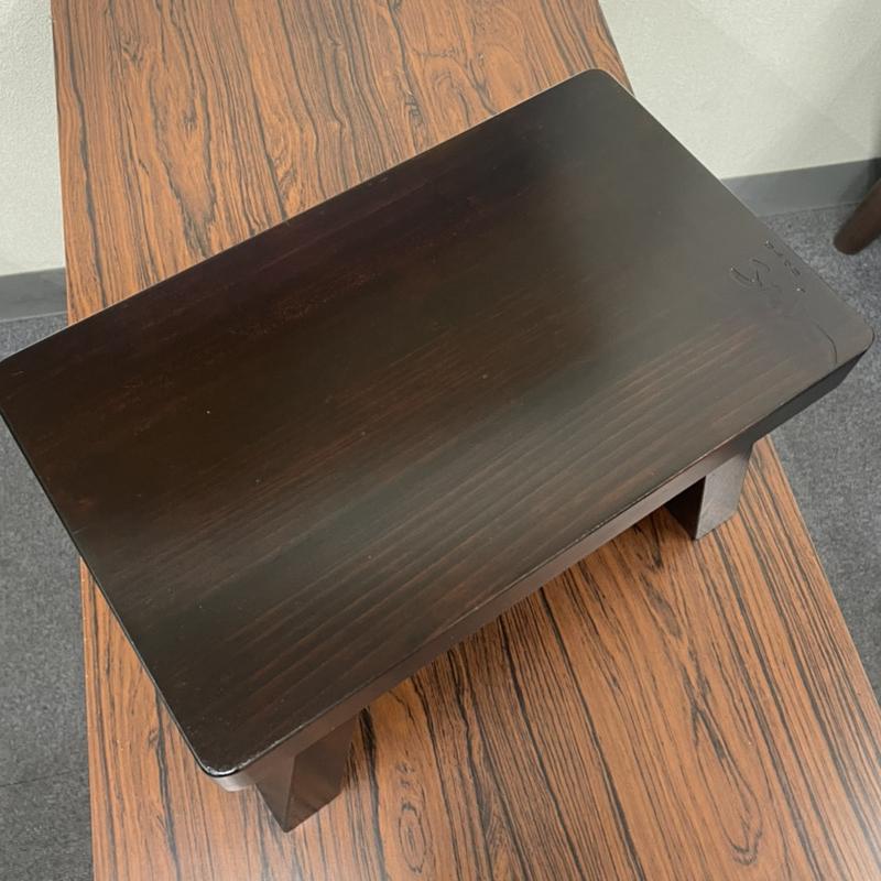 バスチェア 単品 風呂椅子 お風呂椅子 風呂 イス 高級 拭き漆 漆塗り