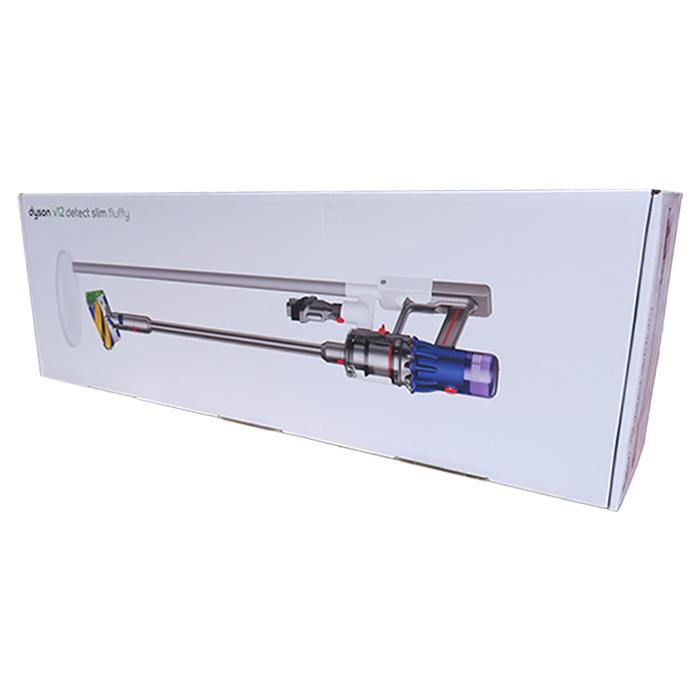 Dyson（ダイソン） 掃除機 Dyson V12 Detect Slim Fluffy コードレス