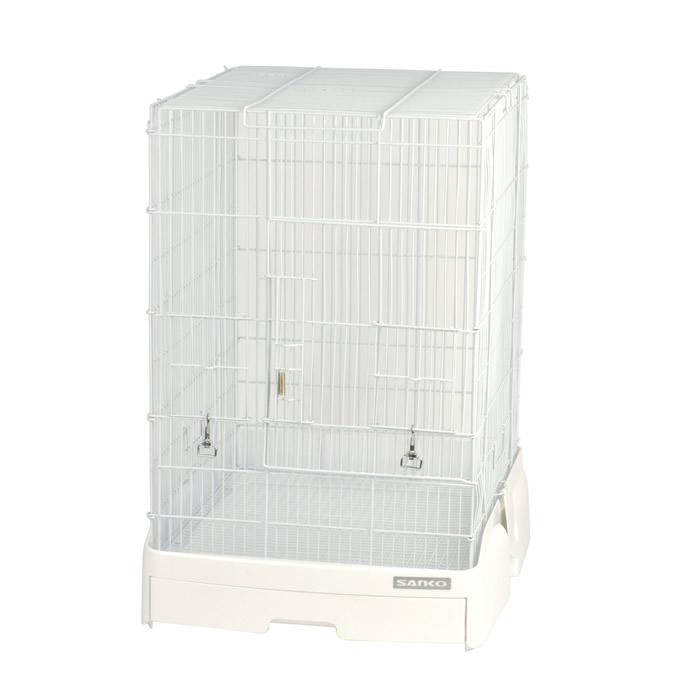 Sanko 三晃商会 SANKO C42 イージーホーム ネクスト70 ホワイト 【公式