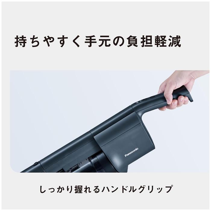 Panasonic（パナソニック） サイクロン式 コードレススティック掃除機