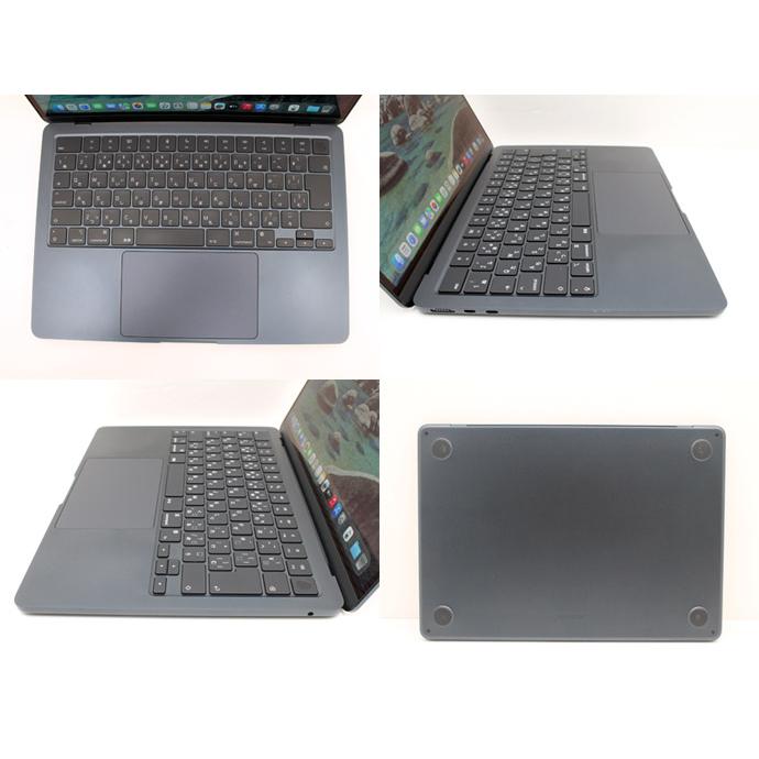 MacBook Air Apple Macbook 13-inch, M2 2022 MLY33J/AのCTOモデル