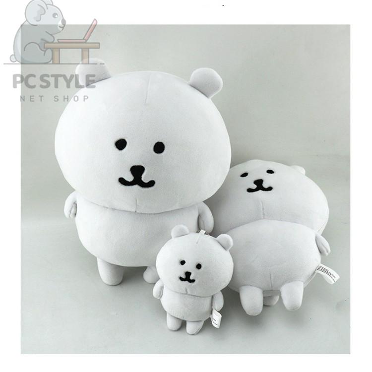 ☆ナガノキャラクターズ ナガノのくま ぬいぐるみ8点 新品未開封