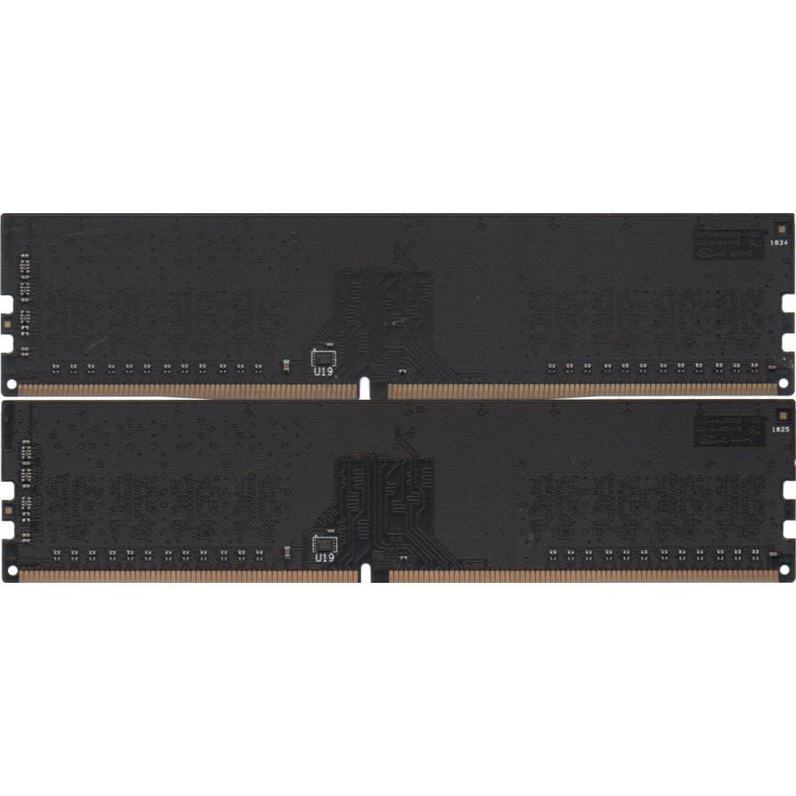 CFD販売 Panram 8GB x 2枚組 合計16GB DDR4 PC4-21300 CL19 8GBx2 DIMM