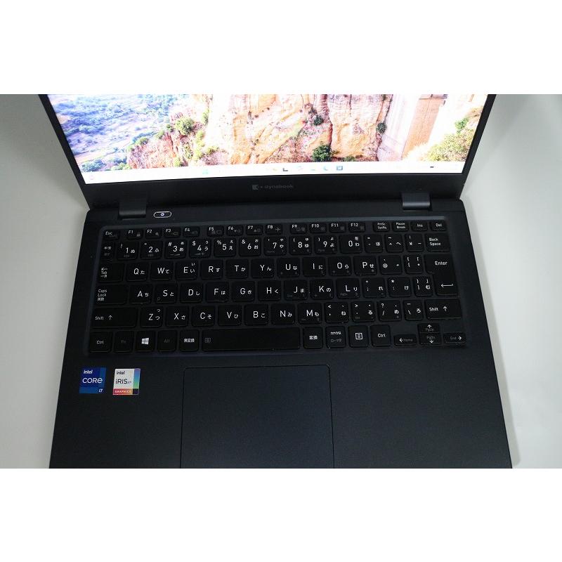 dynabook（ダイナブック） Dynabook G83/HS Corei7-11世代CPU/13.3