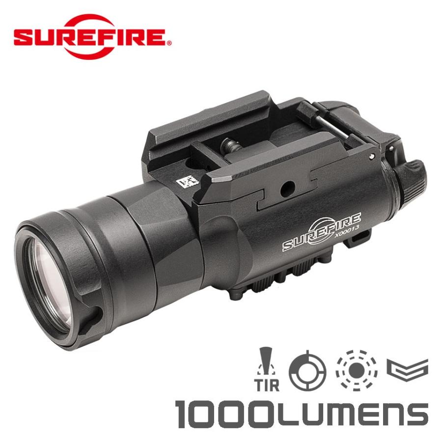 SUREFIRE（シュアファイア） SUREFIRE XH30 Ultra-High Dual-Output