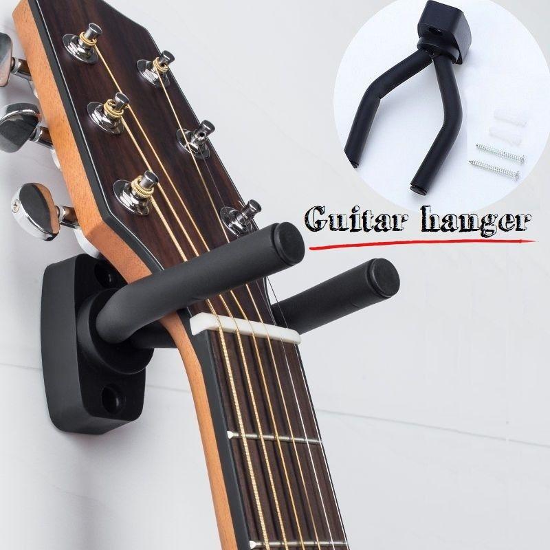 ギタースタンド ディスプレイスタンド 2本掛 ギターハンガー