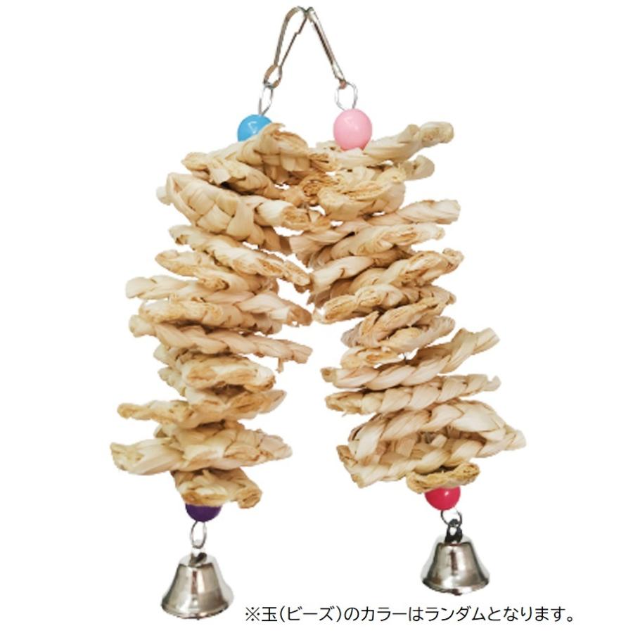 99 インコ オオム ガジガジおもちゃ かじり木 バードトイ 99 インコ