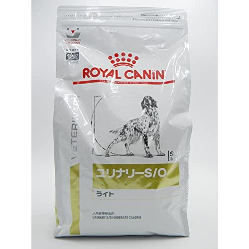 ロイヤルカナン ドッグフード ユリナリー S/O ライト 3kg : plusa