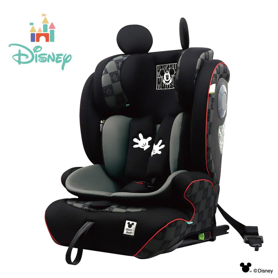 Disney（ディズニー） ハーネスジュニア FIXネクスト /ミッキーマウス
