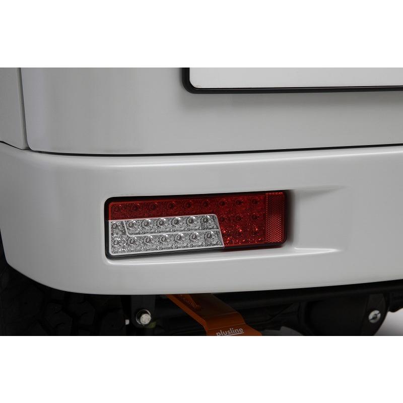 エブリイ ワゴン＆バン（DA17W/V・DA64V） シーケンシャルLED