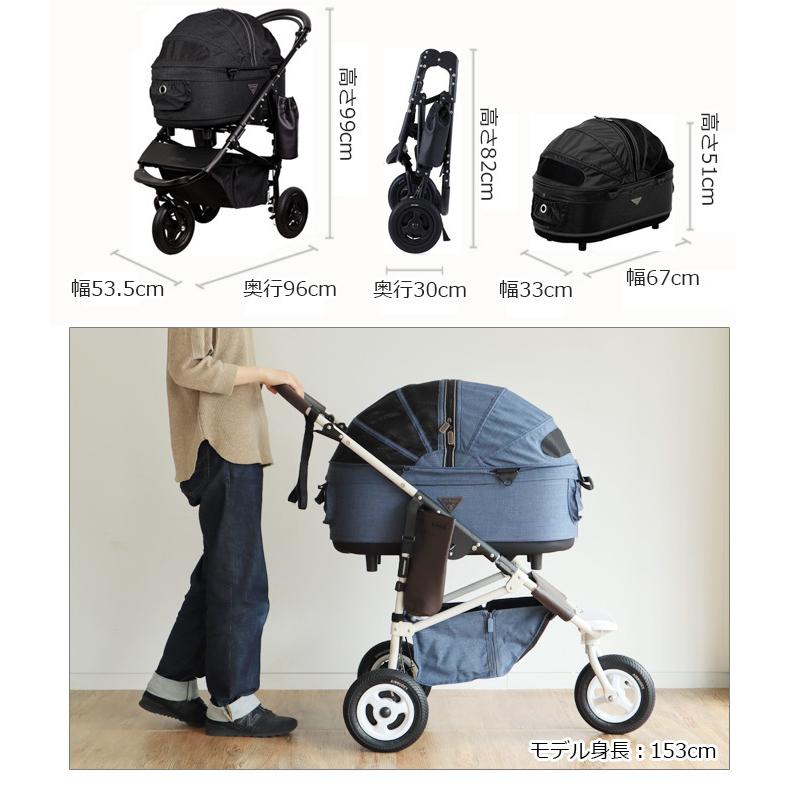 AIRBUGGY（エアバギー） ペット ドーム2 エム AIRBUGGY DOME2 M