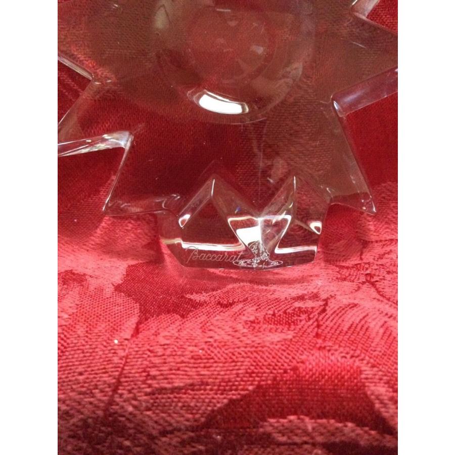 バカラ（Baccarat） 太陽 クリスタル ペーパーウェイト