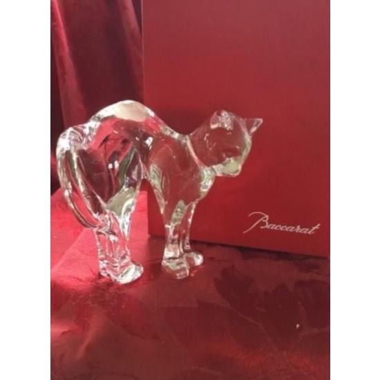 バカラ（Baccarat） 『パンサー キャット 猫 KITTEN フィギュリン