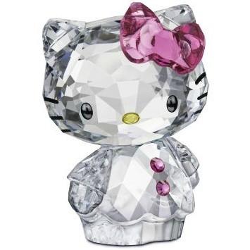 スワロフスキー Swarovski 『ハローキティ Hello Kitty Neonケース Zip