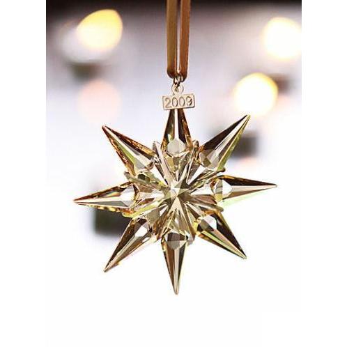 SWAROVSKI（スワロフスキー） 『SCS クリスマスオーナメント, 2009年