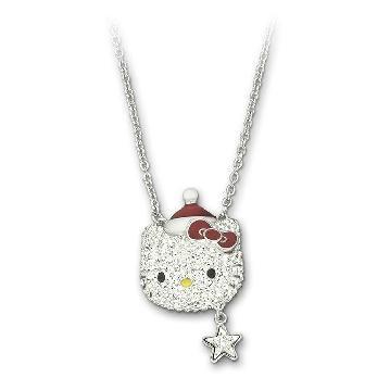 SWAROVSKI クリスタル ハローキティ スノーマン Swarovski Hello Kitty