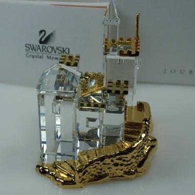スワロフスキー Swarovski 2004年 廃盤品 城 『Castle』 243449