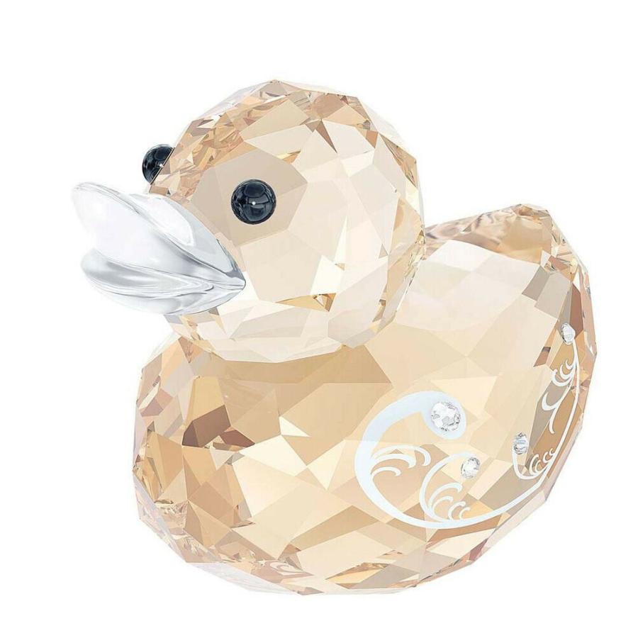 スワロフスキー ハッピーダック サニーサム アヒル Swarovski Happy