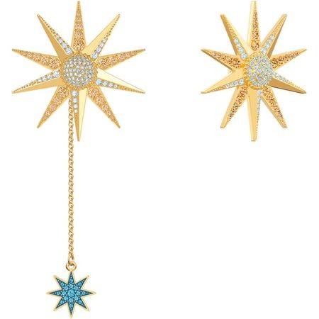 SWAROVSKI（スワロフスキー） 星 LUCKY GODDESS ピアス 5464169