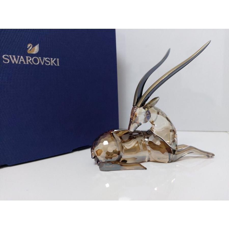 SWAROVSKI（スワロフスキー） Swarovski African Sunset ガゼル Jabali