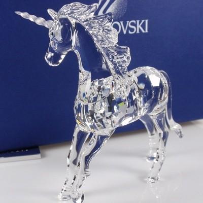 SWAROVSKI（スワロフスキー） クリスタル 『ユニコーン』 630119