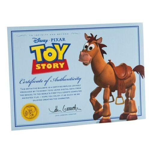 トイ・ストーリー ブルズアイ フィギュア シグネチャーコレクション