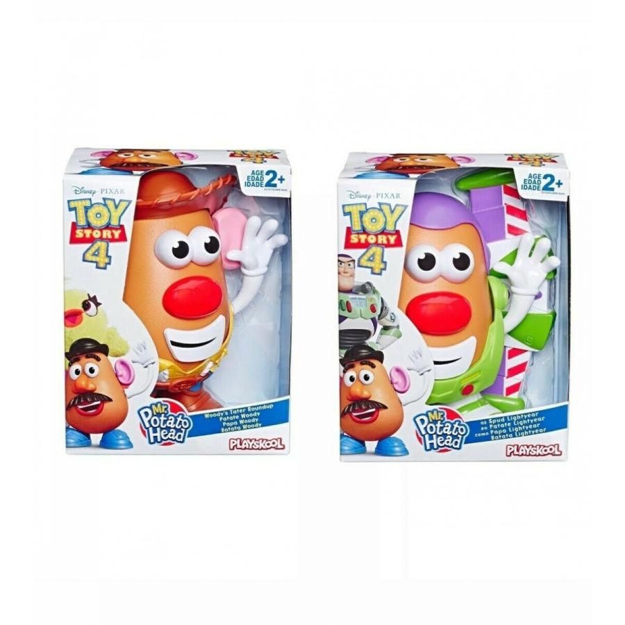 トイストーリー4 ミスター ポテトヘッド フィギュア レア トイ