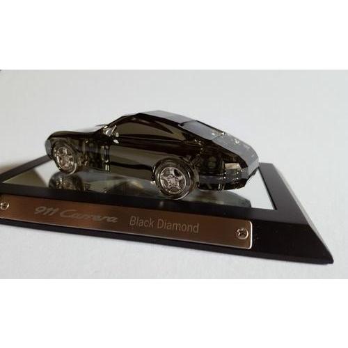 スワロフスキー Swarovski 2004年 限定品 『ポルシェモデル Carrera
