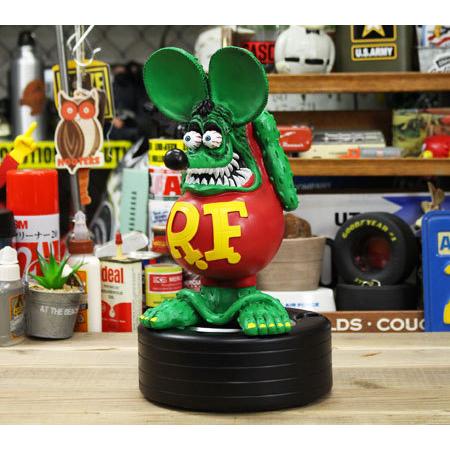 ラットフィンク フィギュア キャラクター アメリカ ホットロッド