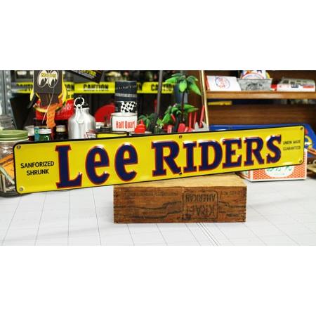 Lee 看板 サインプレート サインボード アメリカン インテリア 雑貨 壁