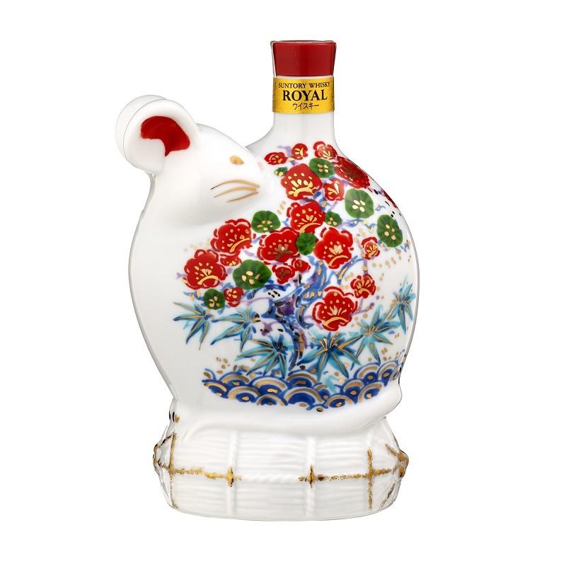 SUNTORY（サントリー） サントリーウイスキー ローヤル 干支ボトル