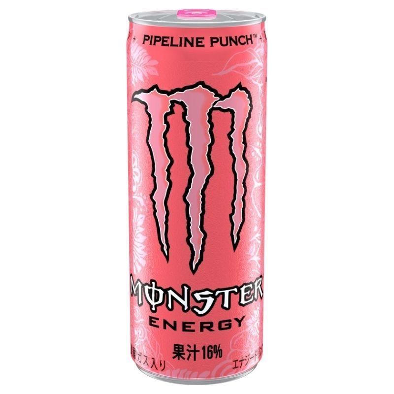 MONSTER ENERGY（モンスターエナジー） パイプラインパンチ 355ml × 24