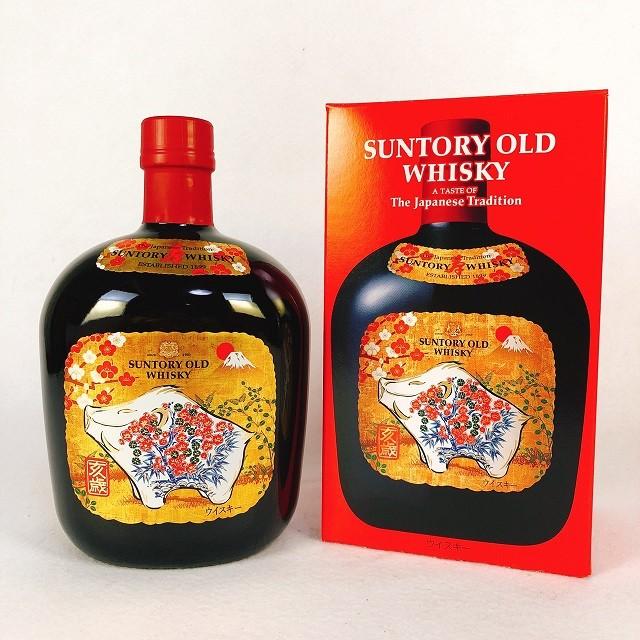 SUNTORY（サントリー） サントリーウイスキー オールド 干支ラベル