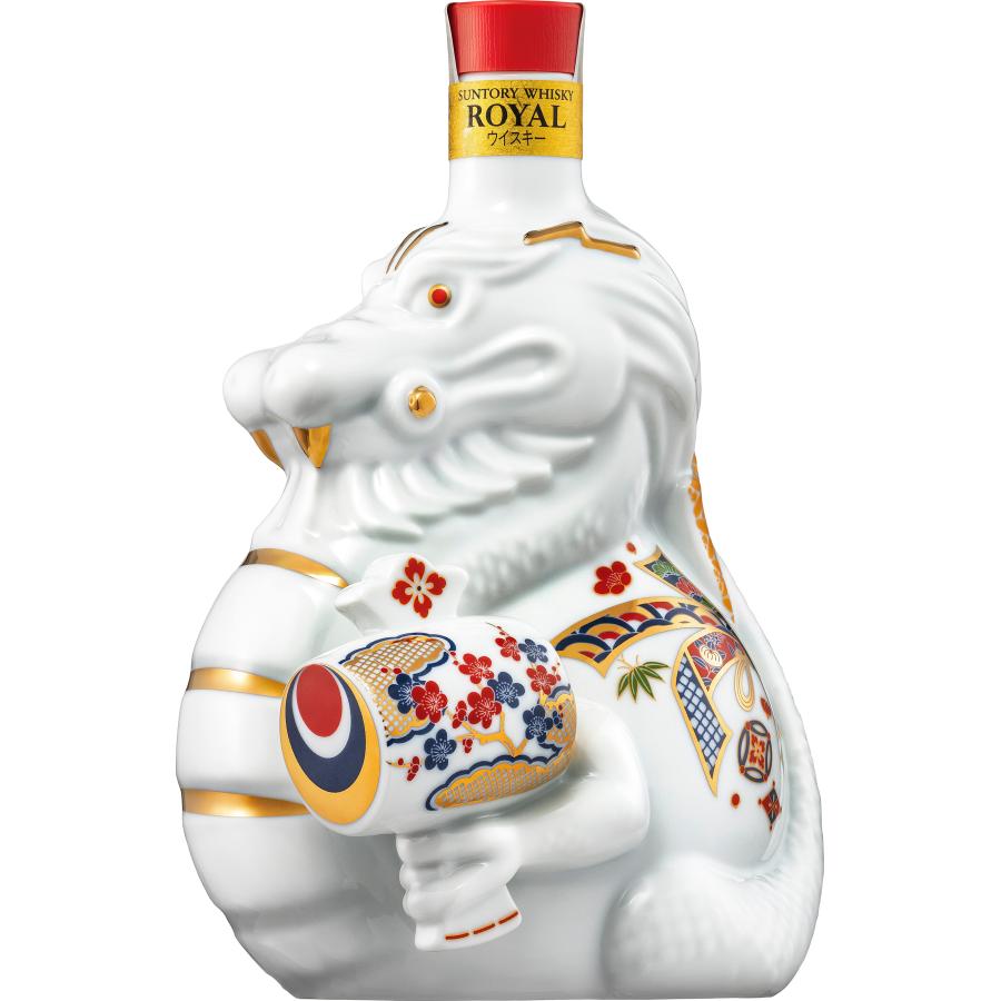 SUNTORY（サントリー） サントリーウイスキー ローヤル 干支ボトル