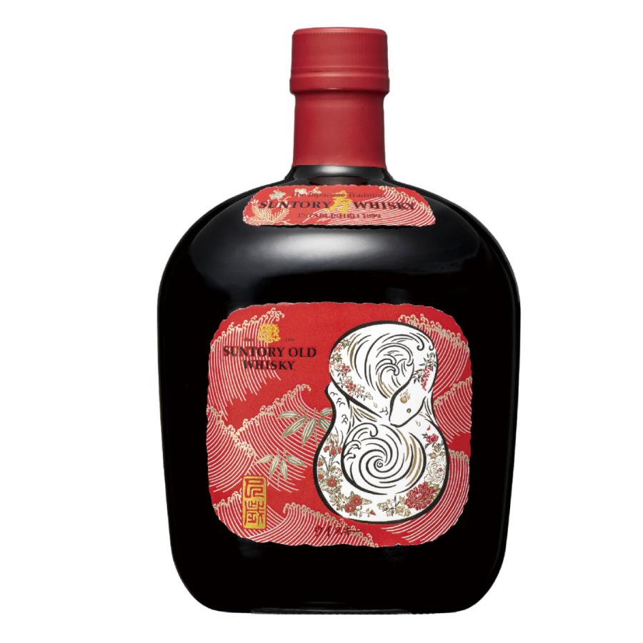 SUNTORY（サントリー） サントリーウイスキー オールド 干支ラベル