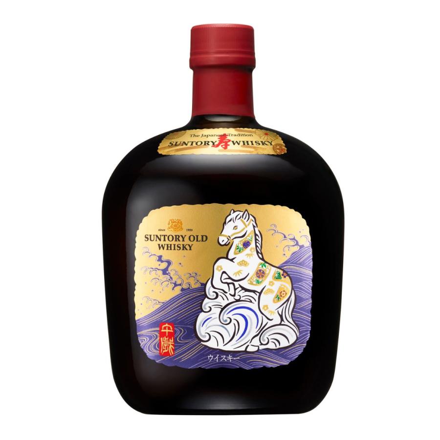SUNTORY（サントリー） サントリーウイスキー オールド 干支ラベル
