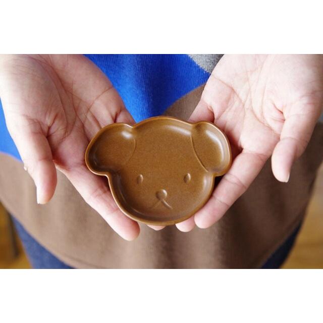 amabro（アマブロ） Dick Bruna Mini-Plate ディックブルーナ ミニ