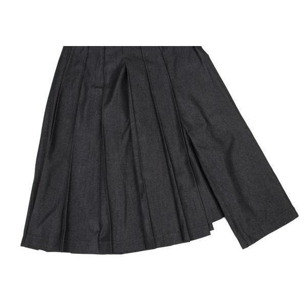 ジュンヤワタナベ コムデギャルソン ウールバルーンガウチョパンツ