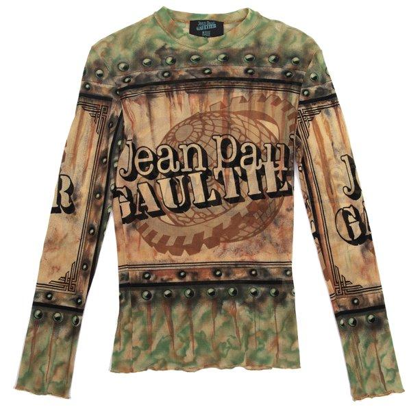 Jean Paul Gaultier パワーネット48 Jean Paul Gaultier（ジャンポール