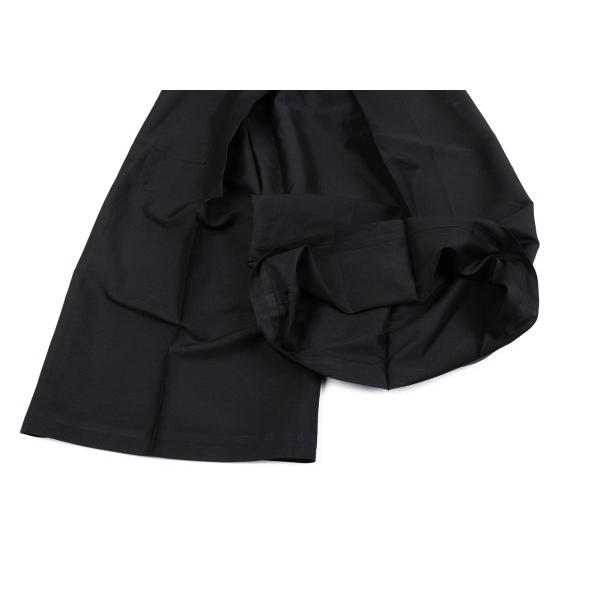 ISSEY MIYAKE（イッセイミヤケ） ミーISSEY MIYAKE me フロントタック