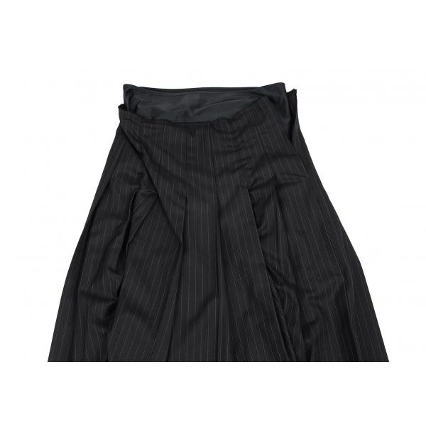 COMME des GARCONS（コムデギャルソン） ウールピンストライプ