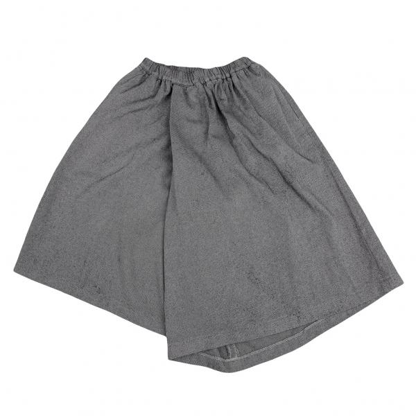 コムデギャルソンアシンメトリーパンツMサイズ