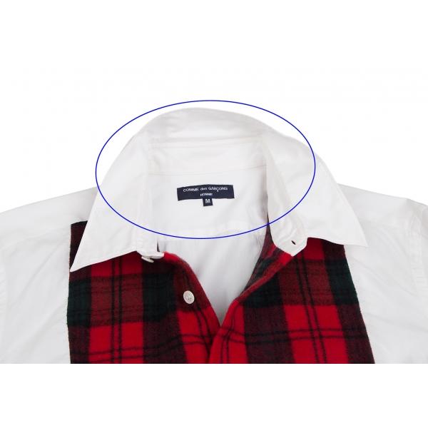COMME des GARCONS HOMME コムデギャルソン オムCOMME フロントウール