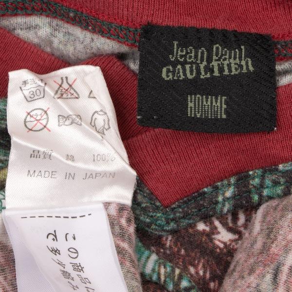 Jean Paul Gaultier（ジャンポール・ゴルチエ） オムJean Paul