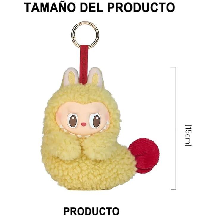 POP MART（ポップマート） 正規品 ラブブ エビフライ 天ぷら イヤホン