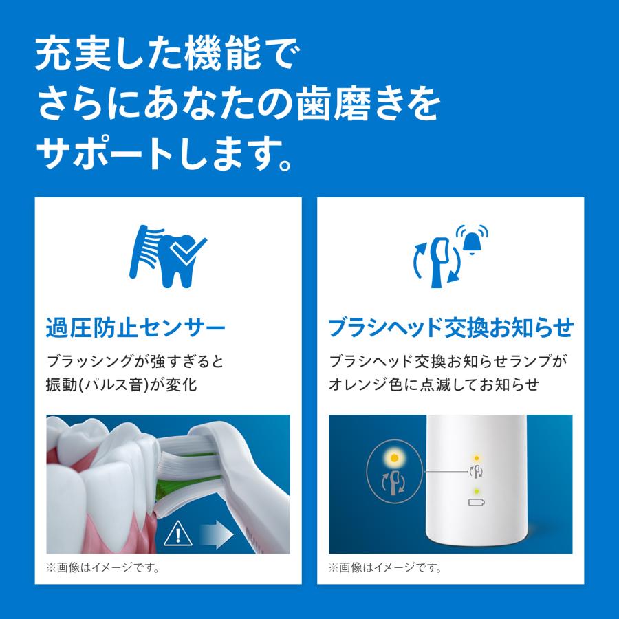 Philips（フィリップス） 電動歯ブラシ ソニッケアー プロテクト