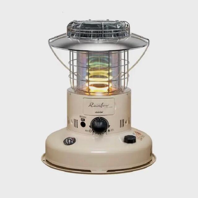 Rainbow（TOYOTOMI） 限定色 TOYOTOMI トヨトミ レインボーランタン