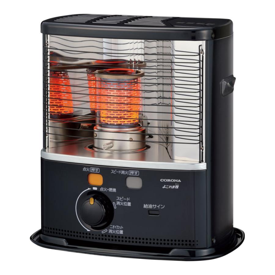 CORONA（コロナ） 石油ストーブ 木造6畳用 RX-2222Y-HD : PHeeKヤフー