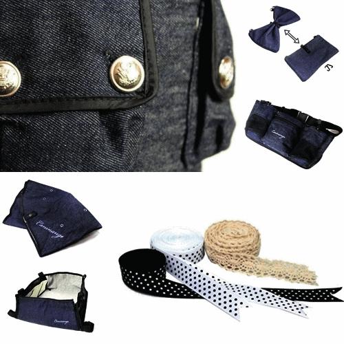 シャンアンジェ 天使のカート デニムバイバンディット Mサイズ ver.1